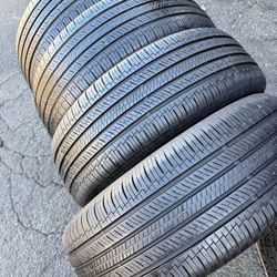 235/65r17 Hankook Tires Cón 80% De Vida Las 4