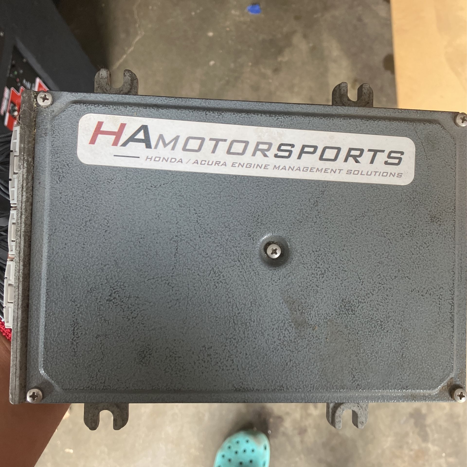 HA Motorsports Hondata S300 Ready OBD1 P28 VTEC ECU