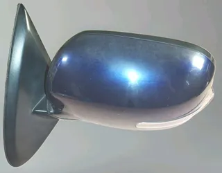2014-2020 Mitsubishi Outlander POWER HEAT Side View Door Mirror LEFT DRIVER SIDE OEM