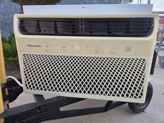 A/C wall unit  Hisense 10000btu