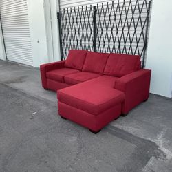 Sectional Sofa $280