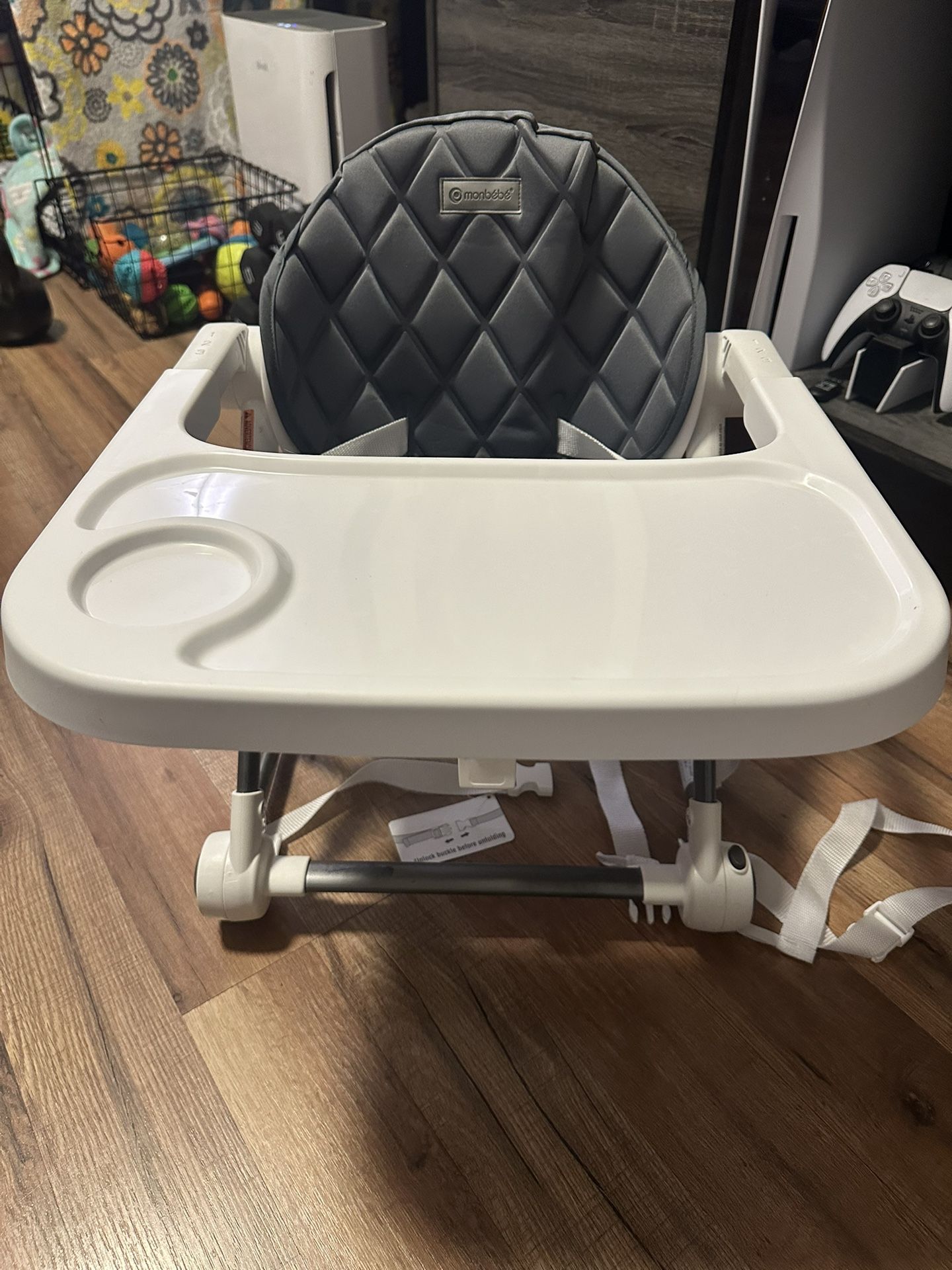 Baby Booster Seat