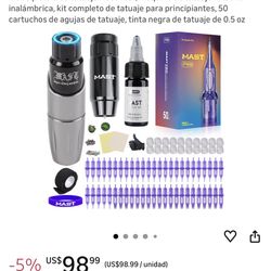 Tatto Kit 