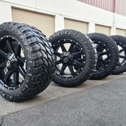 Wheeels 20 6 Lugs Universal 