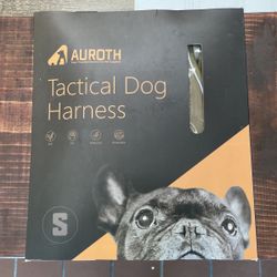 Auroth Tactical Dog Harness 