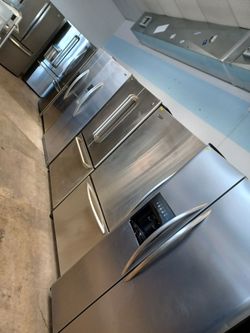 USED APPLIANCES FREE DELIVERY 120 DAY WARRANTY