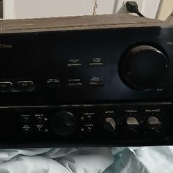 Optimus Stereo Component Collector's Item