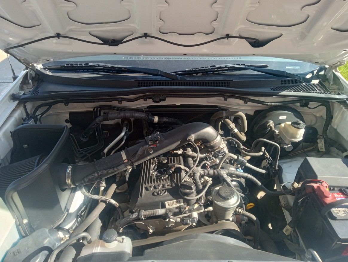Very Nice 2013 Toyota Tacoma