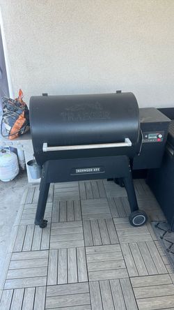 Traeger Ironwood 885 Pellet Grill