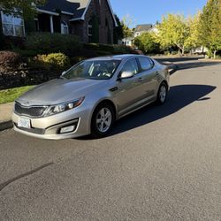 2014 Kia Optima  