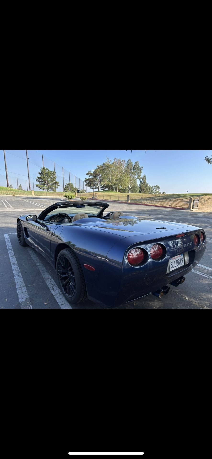 2001 Chevrolet Corvette