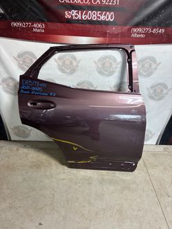 DR5173-001 2021-2025 Buick  Envision passenger rear door Shell
