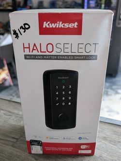 Kwikset HaloSelect WiFi Smart Lock