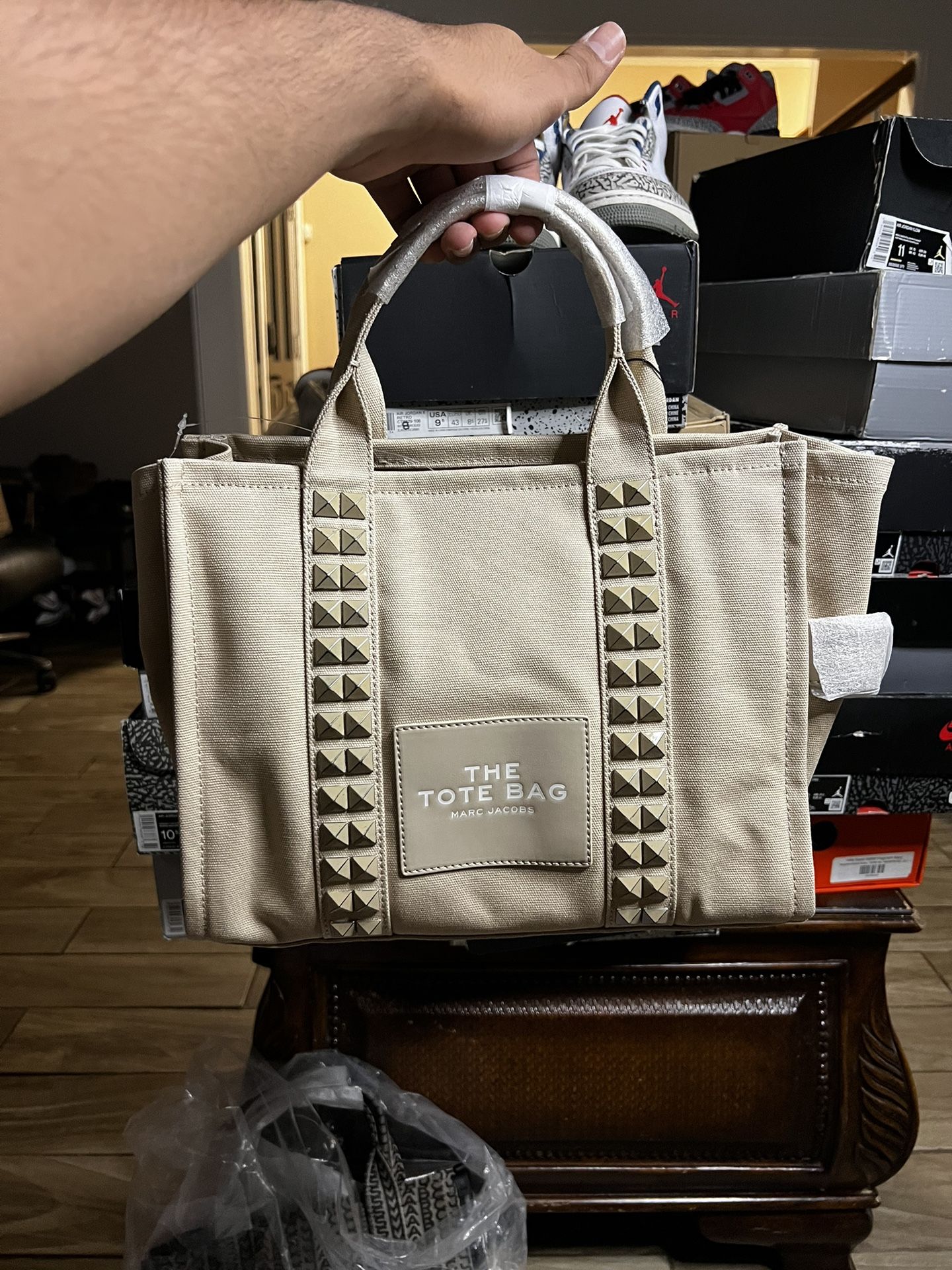 Marc Jacob’s tote Bag Small/medium