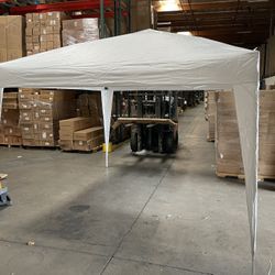  New 10x10 ft eazy pop up no assemble Canopy Tent Shade Outdoor 