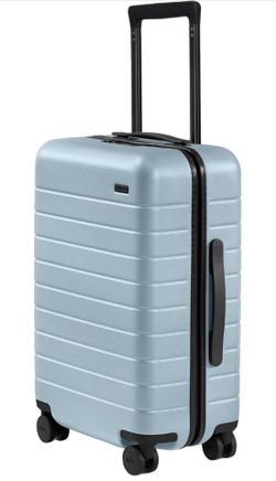 Away Bigger Carry-On Luggage, 23-Inch Lightweight Hardside Spinner Suitcase Durable & Lightweight, Premium 360° Spinner Wheels, Compression System, TS