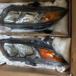 Honda Civic Head Lights
