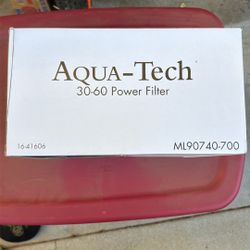 Aqua Tech 30-60 Power Filter