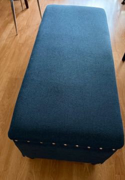 Storage Ottoman