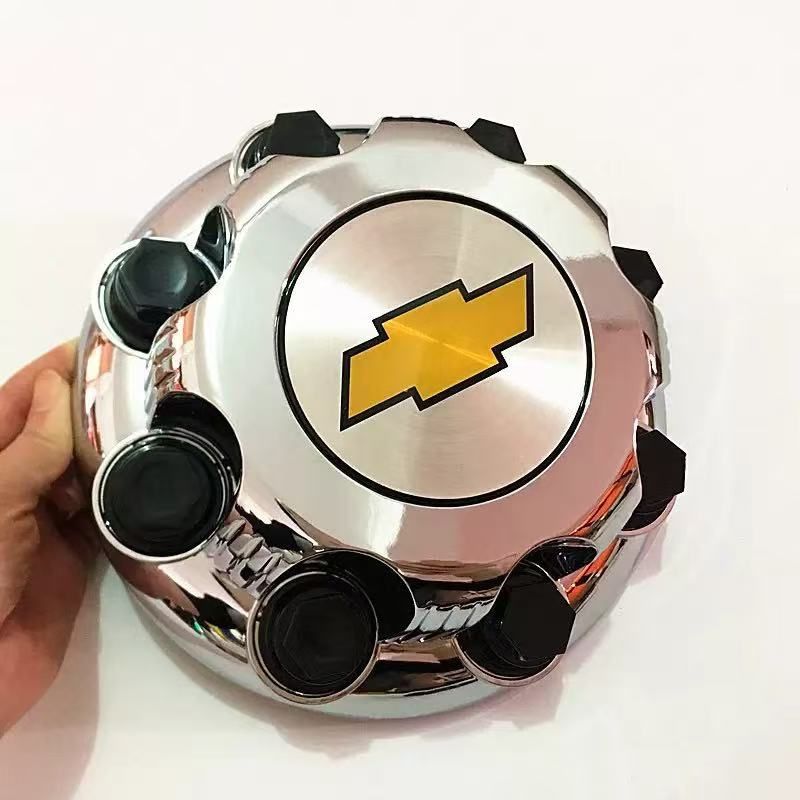Each25$ Chevrolet Wheel Caps 213mm