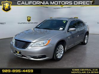 2014 Chrysler 200