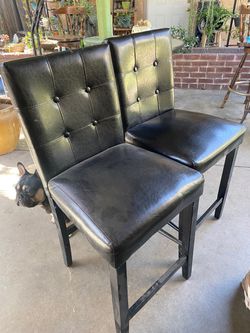 Chairs both $15