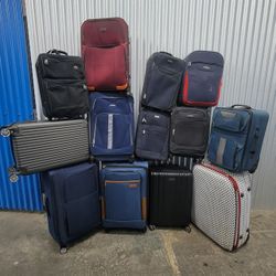 Suitcases