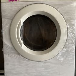 LG Electric Dryer 