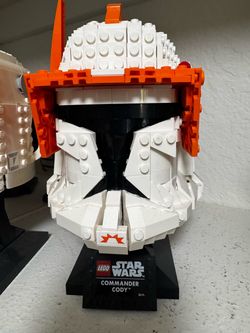LEGO Star Wars Commander Cody Helmet