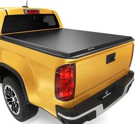 VITA Mover Soft Roll-Up Tonneau Cover