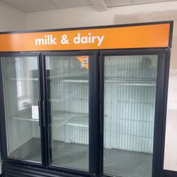Commercial Fridge