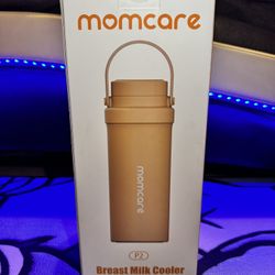 MomCare Portable Breast Milk Cooler P2 **Brand New**
