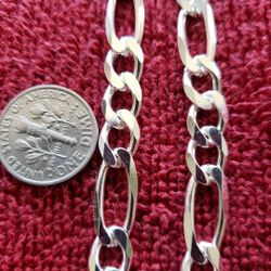 Sterling Silver 30 Inch Chain 