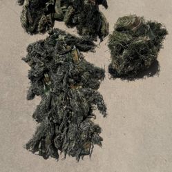 Kids ghillie suit 
