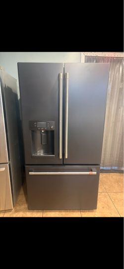 GE Café fridge