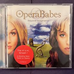 Opera, Babes, Beyond Imagination, Cd