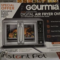 New Air Fryer Oven