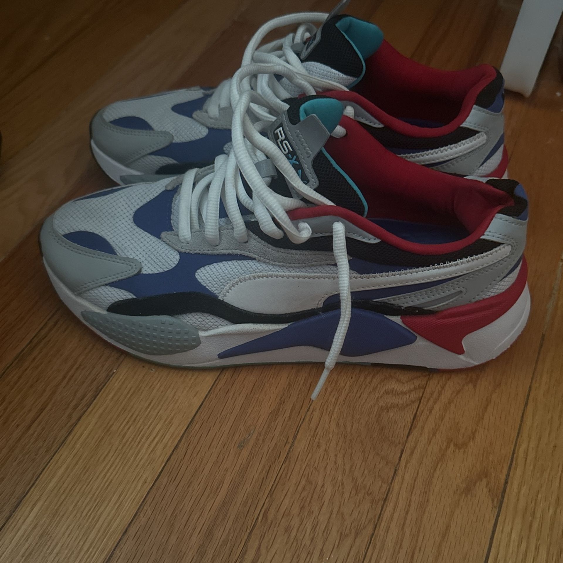 Pumas RS-X3 'Puzzle'