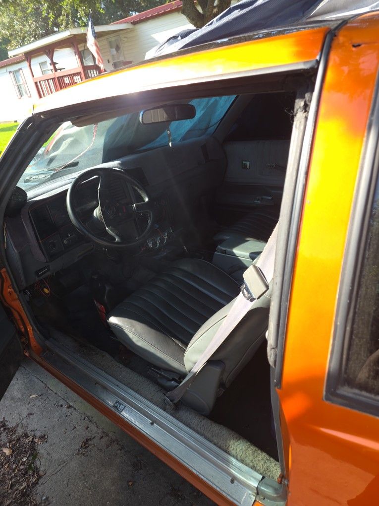 1988 Chevrolet Monte Carlo