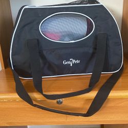 Smaller Dog Bag Bundle Lot Jackets Shoes More 