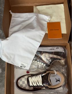 NIKE AIR FORCE 1’s LV