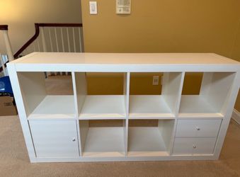 Shelving Unit /Bookcase ( 59L x 31H x 15.5D)