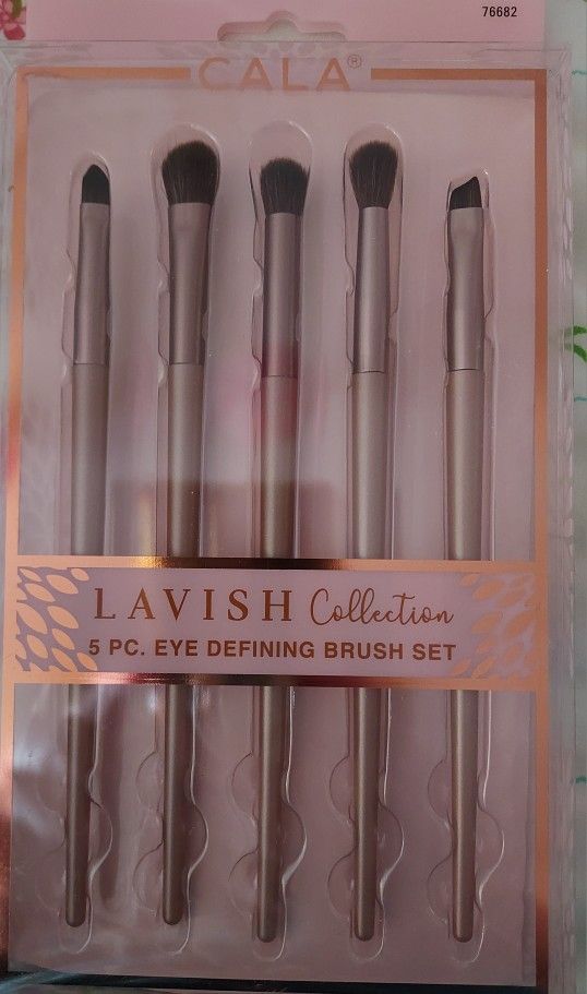 Eyeshadow Brush Set