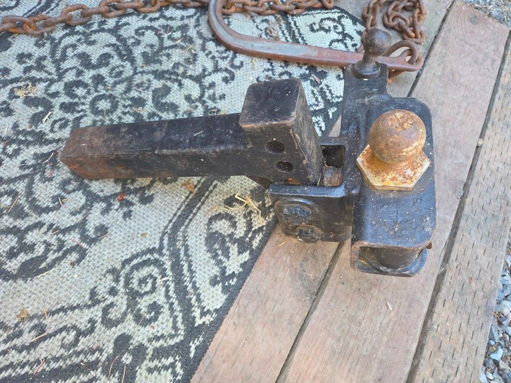 Equalizer Hitch