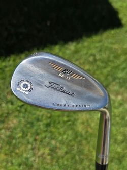 Titleist SM4 56°|11 Sandwedge Golf Club, RH