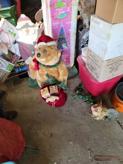 Huge Christmas lot