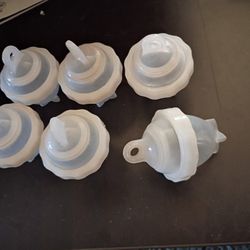 Jello Jigglers Egg Molds 