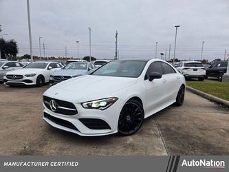 2023 Mercedes-Benz CLA 250 Coupe