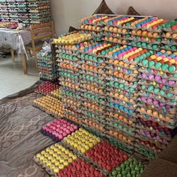 Easter Eggs 