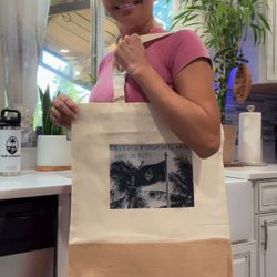 NEW Guam Liberation Tote bags
